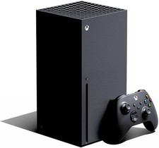 Xbox Series X - 1 TB mit Controller  v. Händler