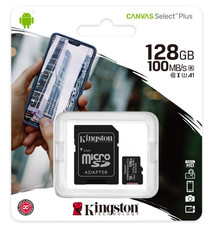 Kingston 128GB Micro SD