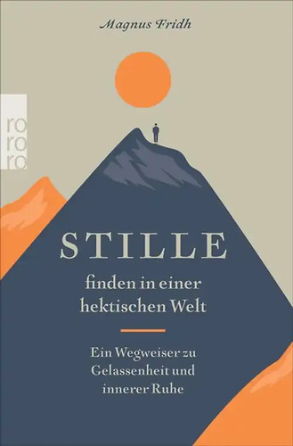 Stille finden einer - finden, in