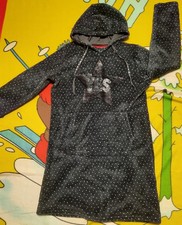 Kleid/Langes Hoodie Gr. 36 /38