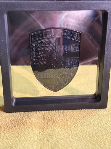 Porsche emblem wappen - /,