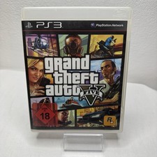 Grand Theft Auto V / PS3 GTA 5