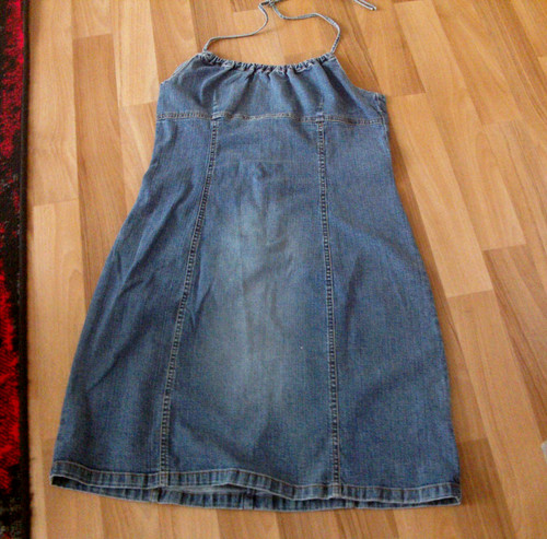 Blind date jeans sommerkleid - date,