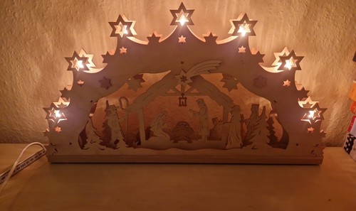 Licht swibbogen lichterbogen - swibbogen,