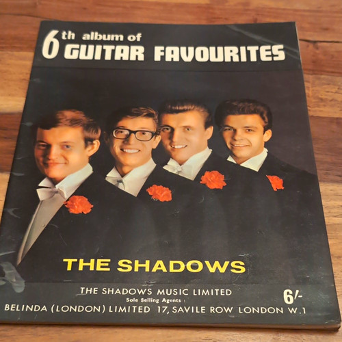 The shadows album - the,