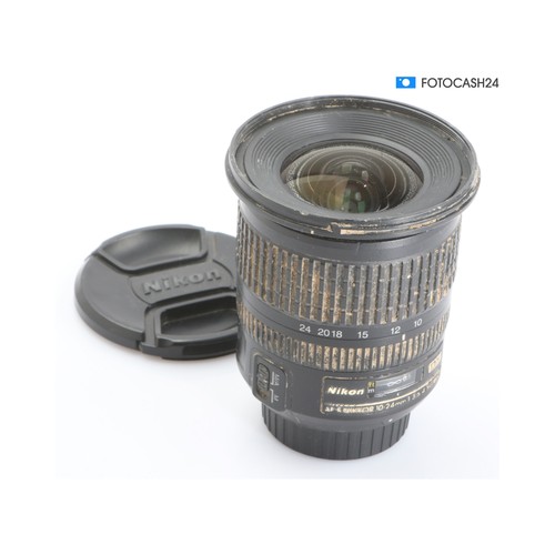 Nikon 5 10 24 g - 3,5-4,5/10-24,