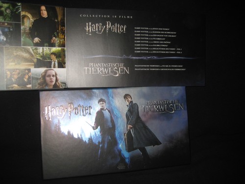 Harry potter phantastische - potter, /