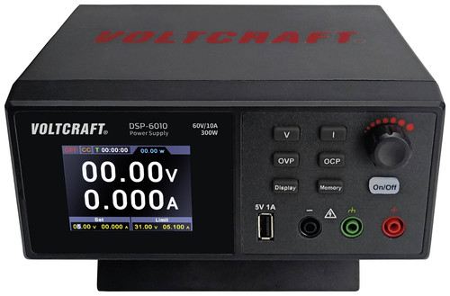 Voltcraft dsp 6010 - voltcraft, dsp-6010