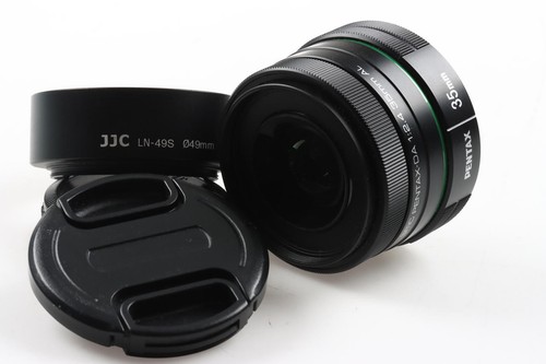Pentax smc 35mm - 35mm,