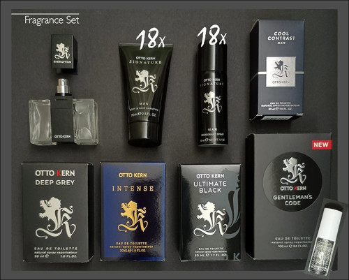 Otto kern collection - kern, [