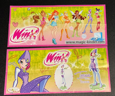 Beipackzettel BPZ - TECNA WINX CLUB Russland S 566