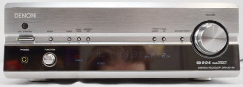 Denon stereo receiver - , dra