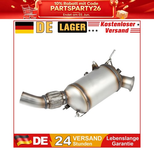 Dieselpartikelfilter dpf für - dpf,