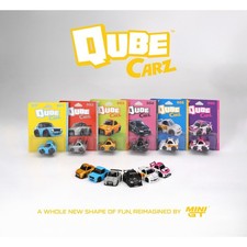 Mini cube carz set - -, 001