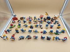Schlumpf schlümpfe sammlung - schlumpf,