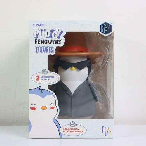 Pudgy pinguins figuren pmi nft - pmi,