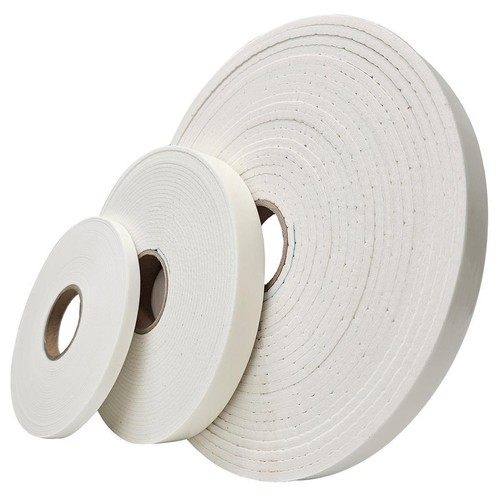 Keramikband weiß 10 m - 10,