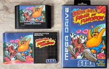 Toe Jam & Earl - Panik auf Funkotron  SEGA Mega Drive Spiel CIB Spiel MEGADRIVE