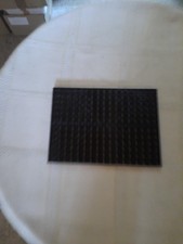 fischertechnik,  Grundplatte