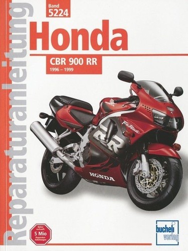 Honda cbr 900 - cbr, (96-99)