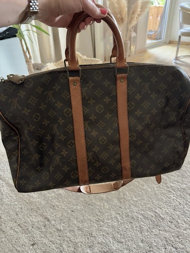 Louis vuitton keepall - louis, –