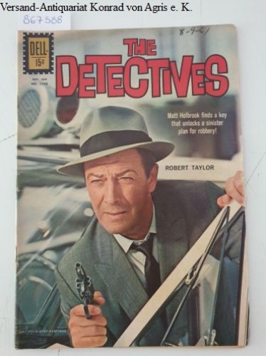 The detectives robert - detectives:, taylor