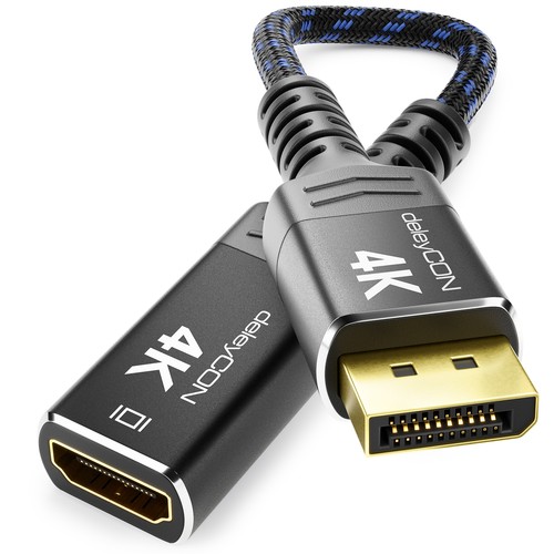 Displayport auf hdmi adapter - displayport,