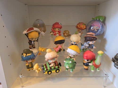Pop mart dimoo world jurassic - mart,