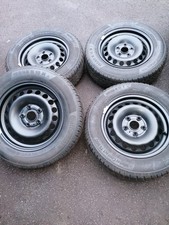 VW Golf 7 4x Winterreifen