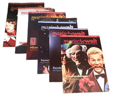 Zaubertricks „Magische