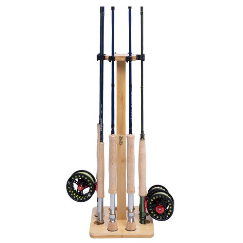 Fishing rod storage racks - fishing,