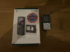 Sony Ericsson K750i QuickShare in OVP