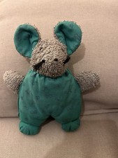 SIGIKID MAUS Frottee grau