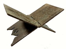antik islamic Holz koranständer quran stand afghanistan swat vally Pakistan W-11