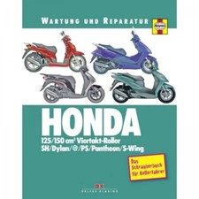 Honda 125 und 150 ccm 4T