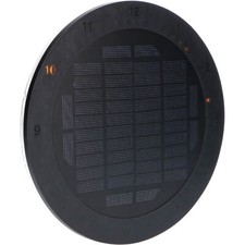 LED Solar Wandleuchte