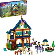 LEGO Friends Die Pferdehof Der