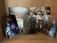 Star Wars 5er PACK NEU