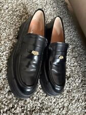 Pollini Mokassin Loafer Schuhe Damen IT 41
