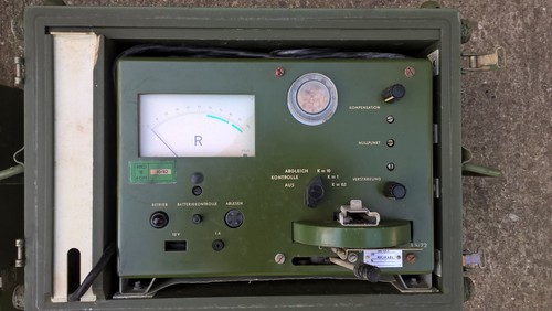 Nva mfs bunker - gt,, mfs,