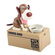 Sparschwein Hund – Lustige