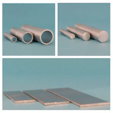 Aluminium Rundstäbe Rundrohre