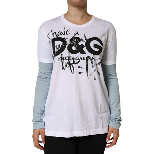 Dolce gabbana shirt weiß - &, t-shirt