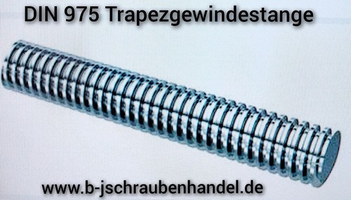 Din 975 trapez - 975,