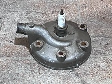 Suzuki RM 250 cylinder head