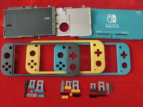 Nintendo switch lite - nintendo,