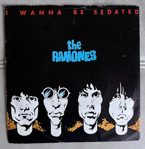 The ramones wanna be - the,