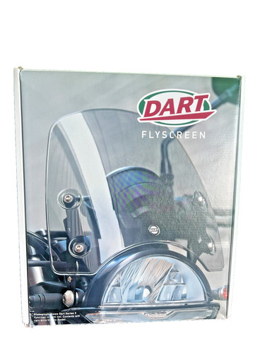 Dart flyscreen series - 3, dark