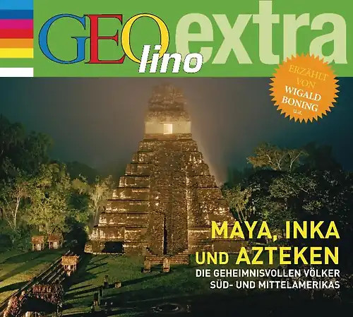 Maya inka und azteken die - maya,,