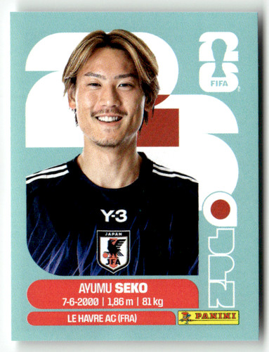 Panini 2026 world - 2026, wm